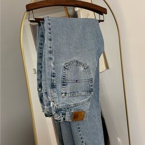 Tommy Hilfiger Women's Blue Jeans